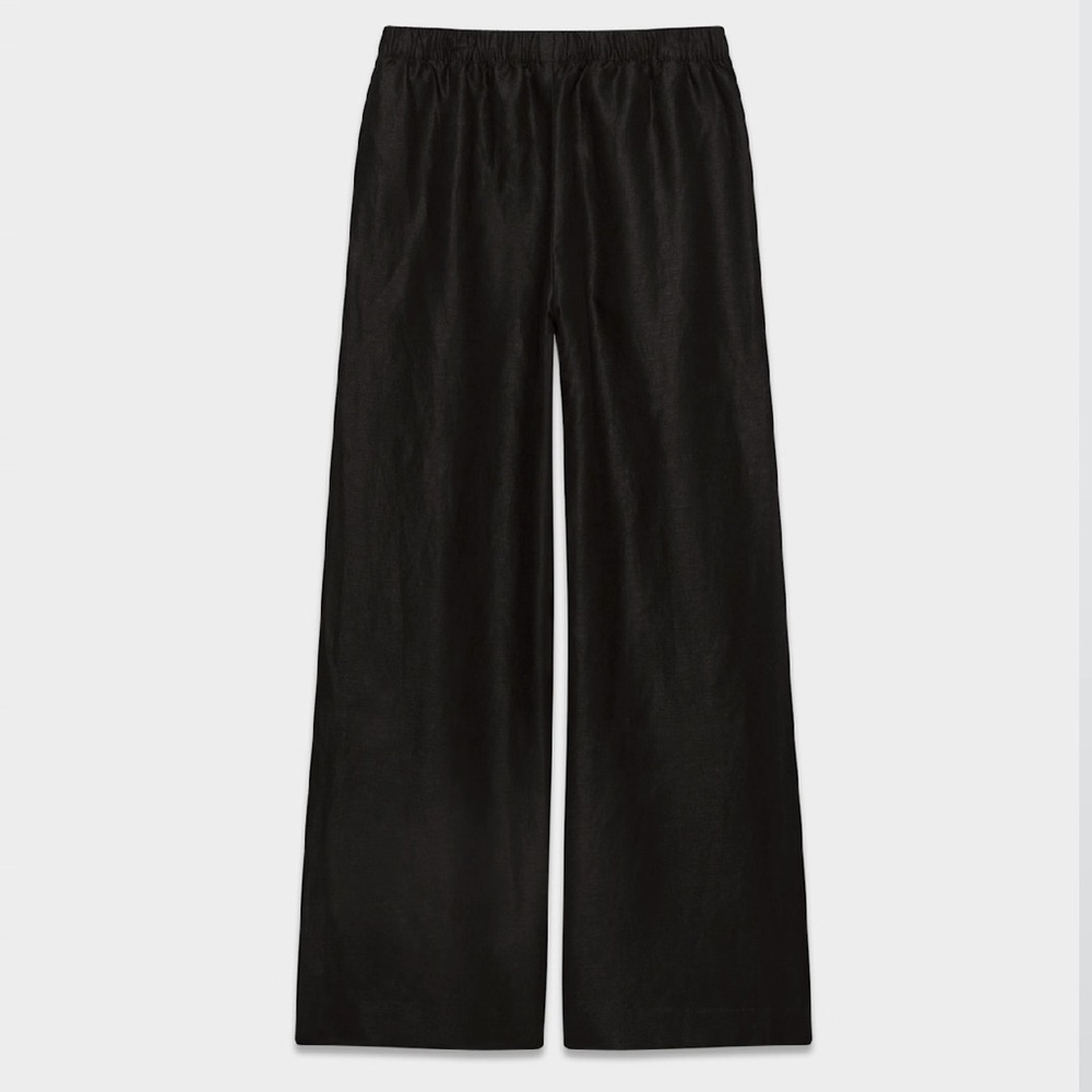 Aritzia Lodge Cruise Linen pants XS tall - Picture 3 of 11